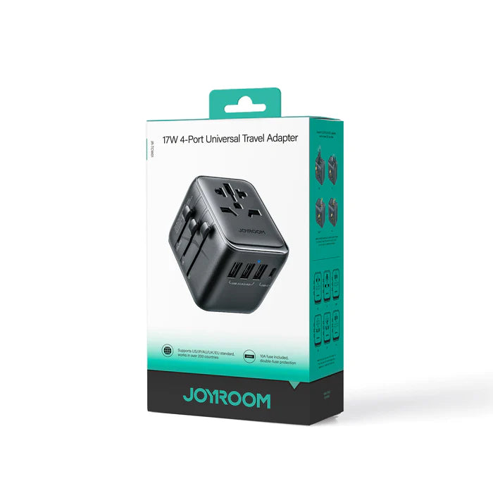 Joyroom Universal Travel Adapter