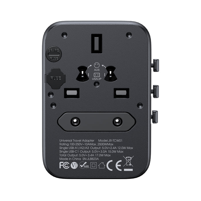 Joyroom Universal Travel Adapter