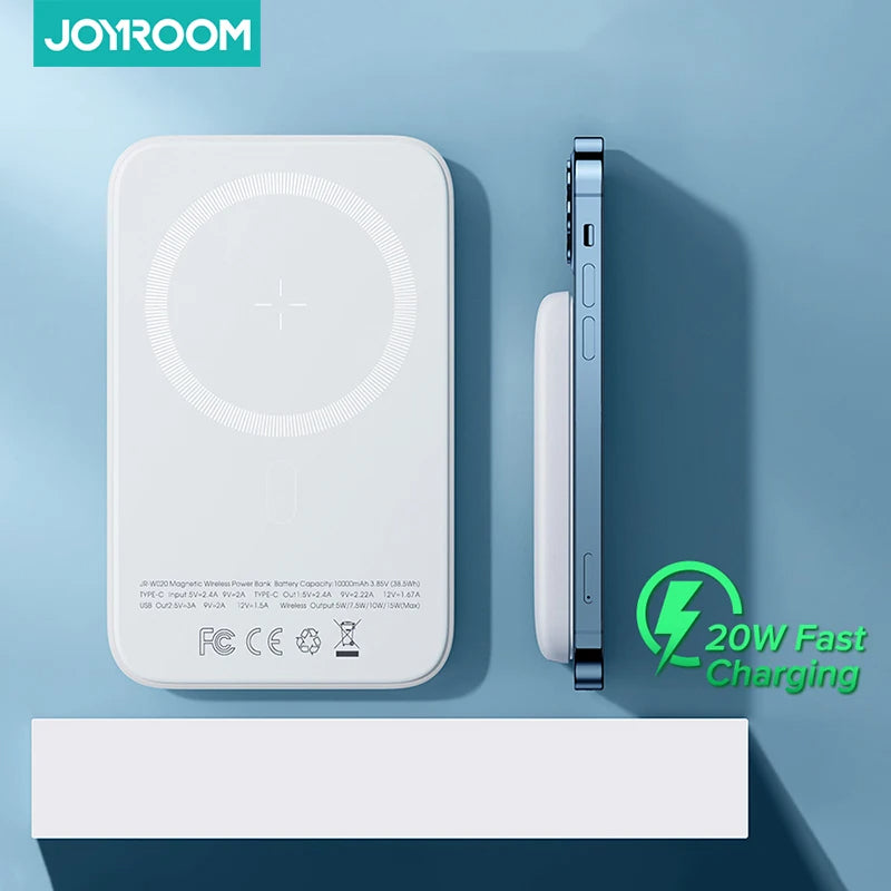 Joyroom W020 Wireless Powerbank