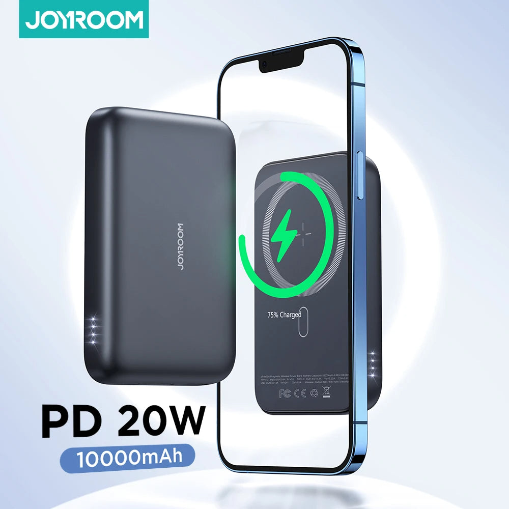 Joyroom W020 Wireless Powerbank