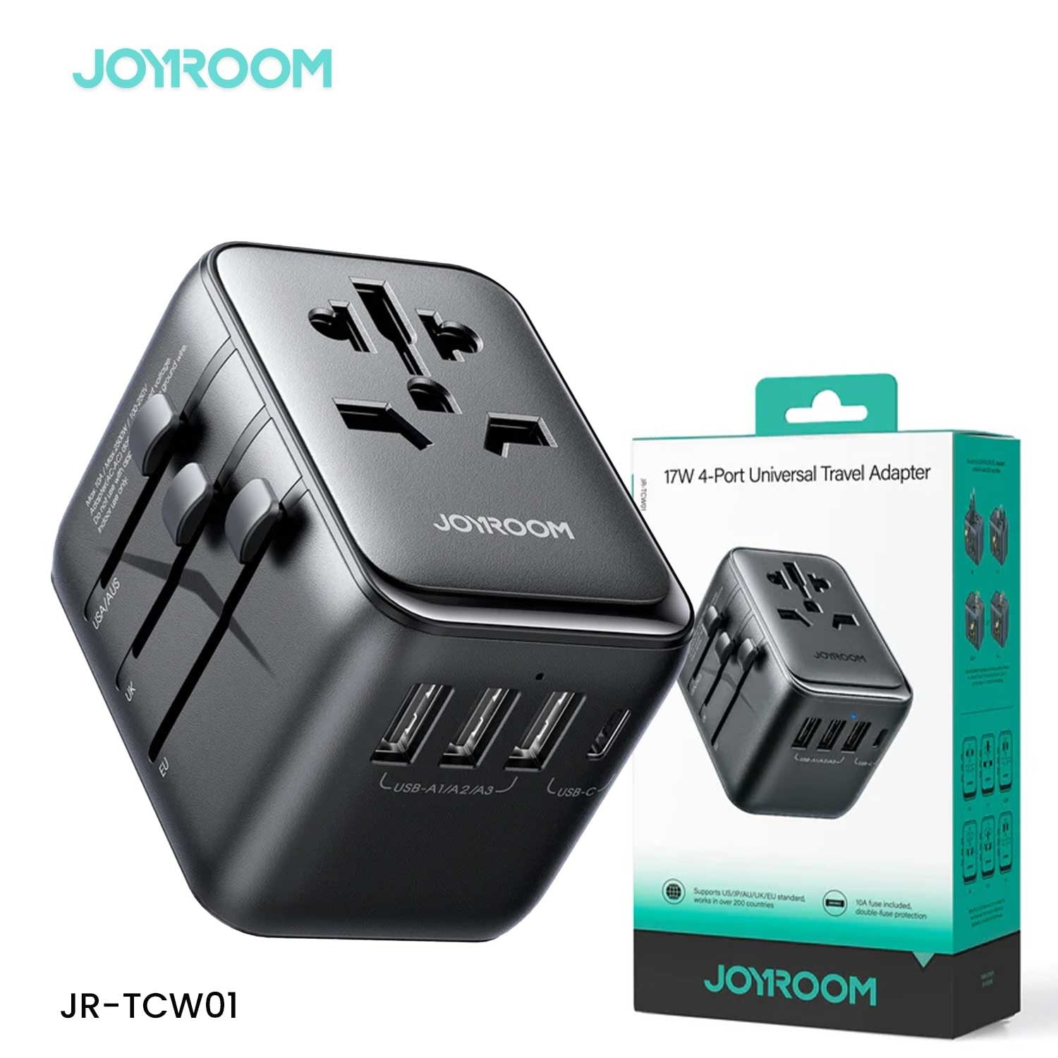 Joyroom Universal Travel Adapter