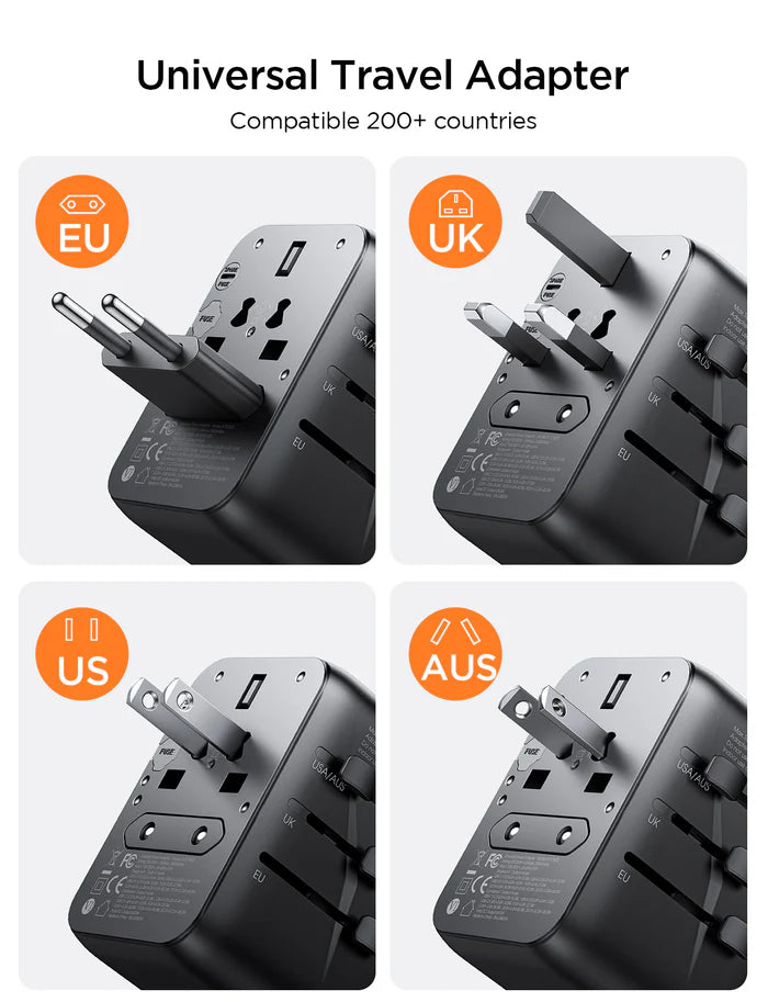 Joyroom Universal Travel Adapter