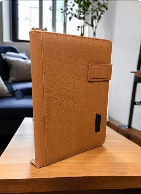 Synthetic Leather cover Diary